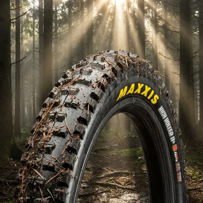 Produktbild von Maxxis High Roller II, 27.5", Straße, Tubeless-Ready-Reifen, Klappbarer Wulst, Berg, Schwarz