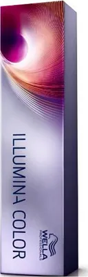 Produktbild von Wella Illumina Color, Blond, 8/69, Frauen, 60 ml, Alle Haare, Farbspeichernd, Schutz, Glanz