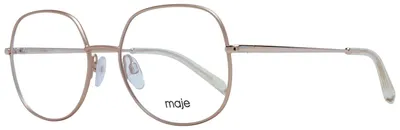 Produktbild von Maje MJ3006 Brillenfassung Damen Edelstahl Gold 54-18-135