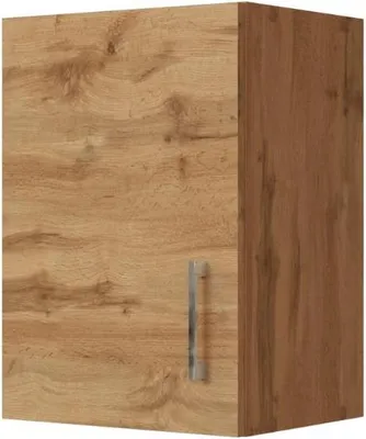 Produktbild von Held Möbel Hängeschrank Sorrento BxTxH 40 x 34 x 57 cm eiche hell matt zerlegt Anschlag reversibel 300.6272