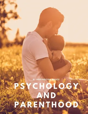 Produktbild von Psychology and parenthood