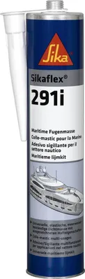 Produktbild von Sika 291 Icure Mehrzweck-marinedichtstoff 300ml Braun  Braun One Size