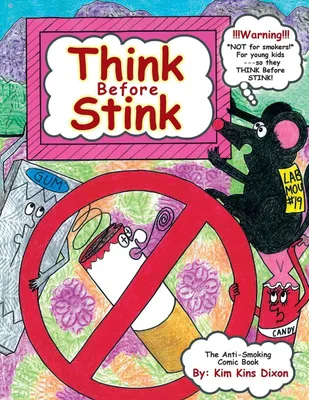 Produktbild von Think Before Stink