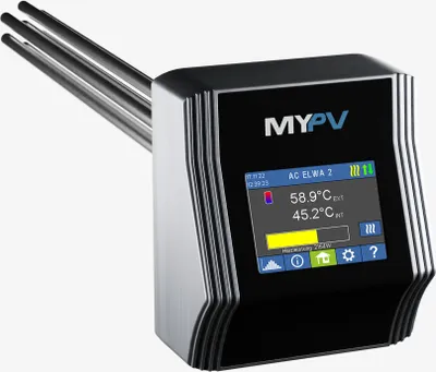 Produktbild von MY-PV my-PV AC ELWA 2 Photovoltaik-Überschuss- Warmwasserbereitungs-Gerät