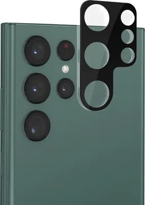 Immagine prodotto di UNIQ Accessorio Samsung Galaxy S22 Ultra Lens Protector - Trasparente