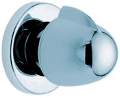 Produktbild von HansGrohe Absperrventil Unterputz Fertigset chrom 15971000