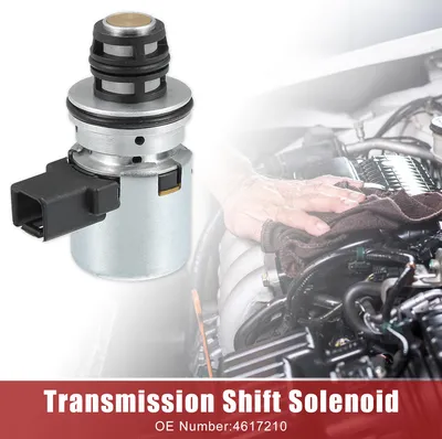 Image de Transmission Changement Solénoïde pour Dodge B150 - 1 pcs