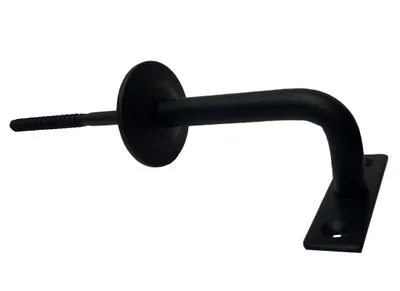 Produktbild von treppenhandlaufhalter KLASIK BLACK JS