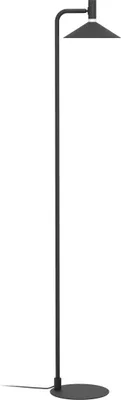 Produktbild von EGLO connect.z Smart-Home LED Stehlampe Conomavilla-Z, Standleuchte dimmbar, ZigBee, Matter, App und Sprachsteuerung Alexa,RGB, H 151 cm