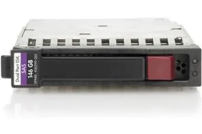 Produktbild von Hpe 600Gb Sas, 600 Gb, 15000 Rpm, 2.5", Sas
