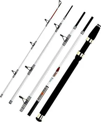 Produktbild von WFT Reiserute Mission Red Länge cm: 265
