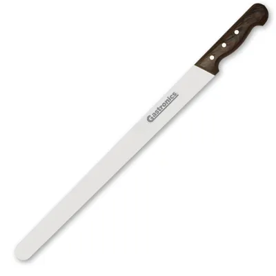 Produktbild von Döner Gyros Messer 36 cm mit Holzgriff