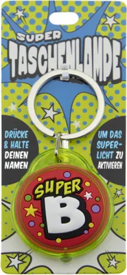 Produktbild von Super Taschenlampe f. Kinder B