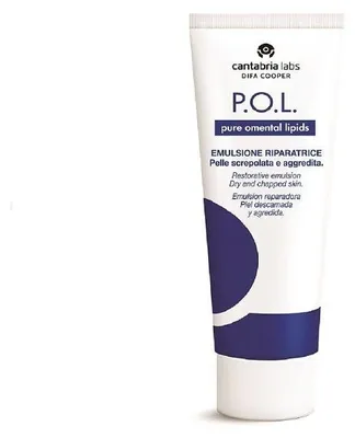 Produktbild von POL Handcreme, reparierend, 50 ml