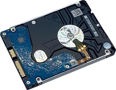 Produktbild von HP 500GB 5400rpm 7mm sgt rw - Festplatte - 500 - - GB - Festplatte - Serial ATA