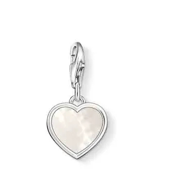 Produktbild von Thomas Sabo Anhänger 0920-029-14 Charm  Herz