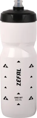 Produktbild von Zéfal Trinkflasche Sense Soft 80 800 ml, Höhe 229 mm, weiß