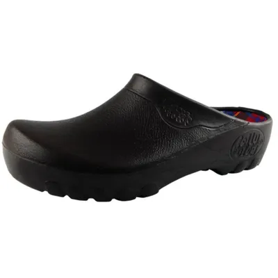 Produktbild von Alsa FASHION Jolly Clogs schwarz Gr. 36