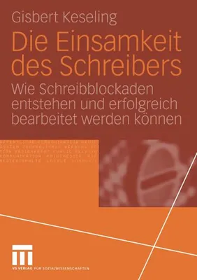Obrázok produktu pre Die Einsamkeit des Schreibers