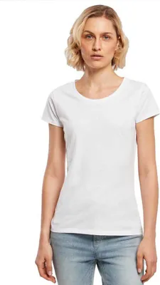 Produktbild von Build Your Brand Basic Kurzarm-t-shirt  XL Frau  XL