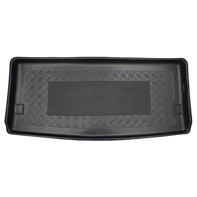 Produktbild von Z538991 Kofferraumwanne passend für VW T5 2003-05.2015; for short wheelbase; behind the third row of seats Van 5türer