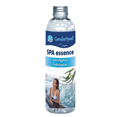 Productafbeelding van Comfortpool Badolie voor Spa of Jacuzzi | eucalyptus