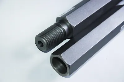 Image de Trépan à couronne diamantée de 1¼" UNC, pour des diamètres de 26 à 300 mm