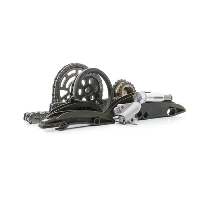 Produktbild von RIDEX 1389T2634 Steuerkettensatz Steuerkette für BMW 5 Touring (F11) 1 Schrägheck (F20) 3 Touring (F31) 5 Limousine (F10) 3 Touring (G21)
