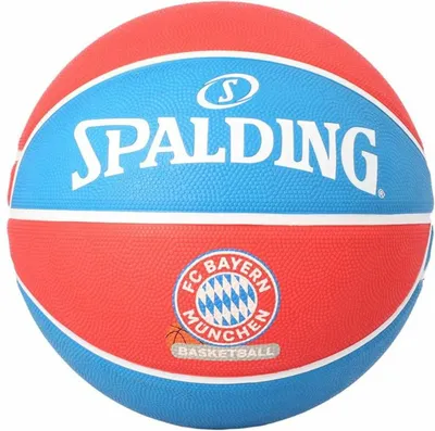 Produktbild von Basketball Spalding EL TEAM Wasser 7 Kautschuk