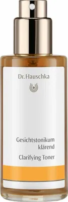 Produktbild von Dr. Hauschka Clarifying Toner, Nachtcreme, Frauen, Mischhaut, ölige Haut, Gesicht, Anti-Makel, Anti-Rötung, Nährend, Beruhigend, All ages