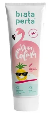 Produktbild von Pinacolada Zahnpasta, 100 ml - Zahnweiß Perle