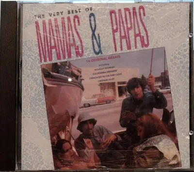 Immagine prodotto di Il meglio dei Mamas & Papas