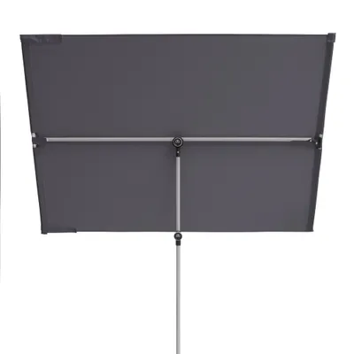 Produktbild von doppler "doppler Active Balkonblende Sonnenschirm 180x130cm anthrazit "