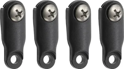Produktbild von 4 Stück Fahrrad Schutzblech Clip Set Streben Halter Mudguard Verbinder
