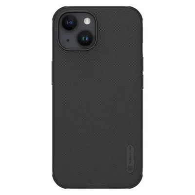Zdjęcie produktu dla Etui Nillkin Super Frosted Shield Pro Magnetic Case na iPhone 15 - czarne