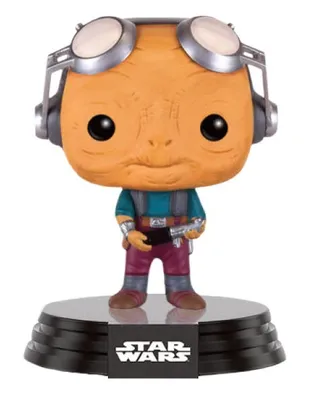 Imagen del producto de Star Wars - Maz Kanata 118 - Funko Pop! - Figura de vinilo