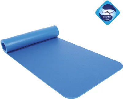 Produktbild von Grevinga® FreeFlex Gymnastikmatte (120 cm, Blau)