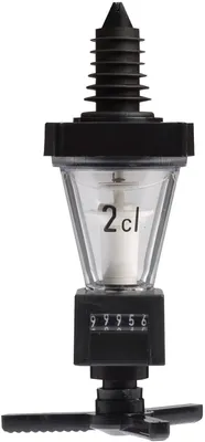 Produktbild von Westmark Dosiergerät 2 cl mit Zählwerk "Standard"