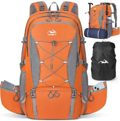 Produktbild von Leichter Wanderrucksack für Outdoor-Aktivitäten – Tagesrucksack für Camping und Wandern