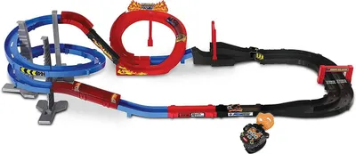 Obrázok produktu pre Turbo Force Racers - Akčná dráha