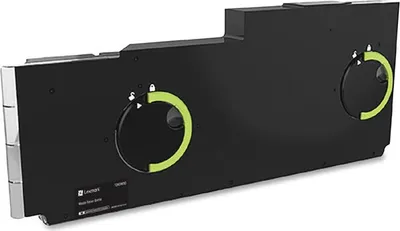 Produktbild von Lexmark - Tonersammler LCCP - für Lexmark CS820, CS827, CX820, CX825, CX827, CX860, XC6152, XC6153, XC8160, XC8163