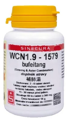 Immagine prodotto di WCN1.9 - bufeitang - pian/tablety SINECURA