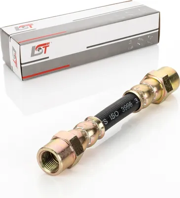 Produktbild von 1X Bremsschlauch Bremsleitung Für Bmw 5Er E39 Hinten Links 120Mm