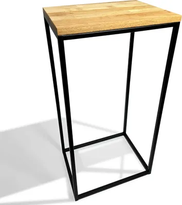 Immagine prodotto di Consolle per mobili nera 40x80x30cm singola