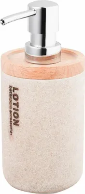 Immagine prodotto di Distributore di sapone liquido Dakar beige per il bagno
