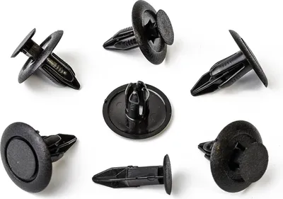 Produktbild von 5x Befestigungs Clip für Nissan, Honda, Toyota, Mazda | B46768AC3
