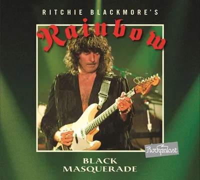 Image de Black Masquerade (2cd+Dvd Digipak)