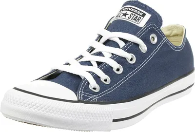 Produktbild von Converse Chuck Taylor All Star Chucks blau in Gr. 40