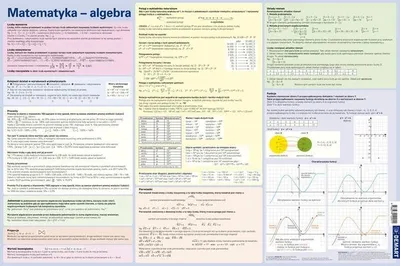 Obrázek produktu pro Podložka na stůl Matematické vzorce Algebra