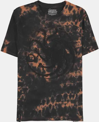 Produktbild von GOT - House Of The Dragon - Men's Short Sleeved T-shirt - S